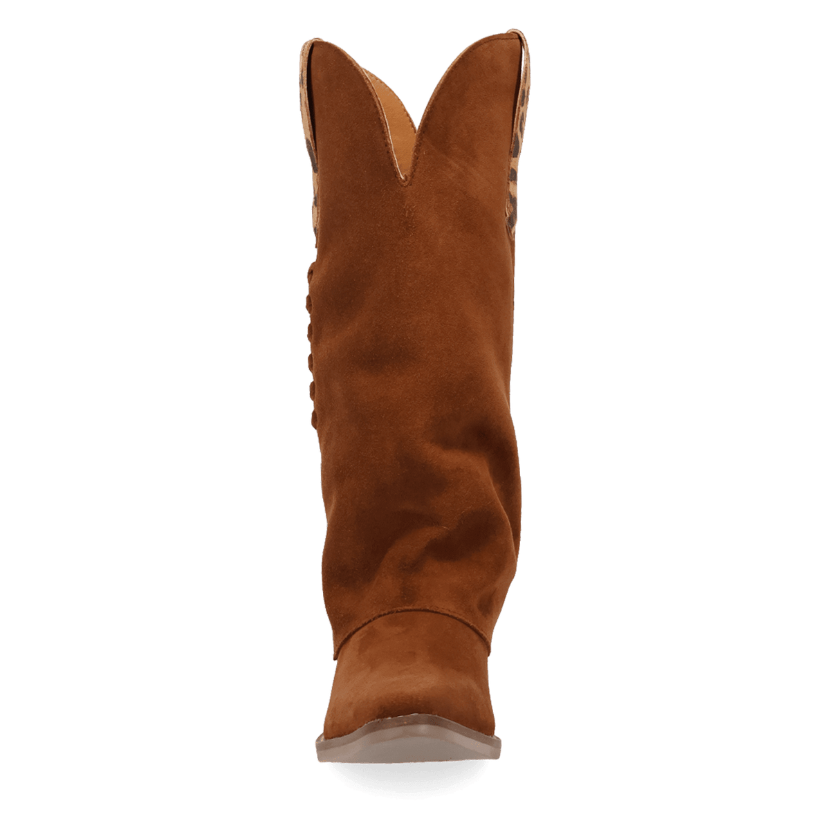 WILD THANG LEATHER BOOT