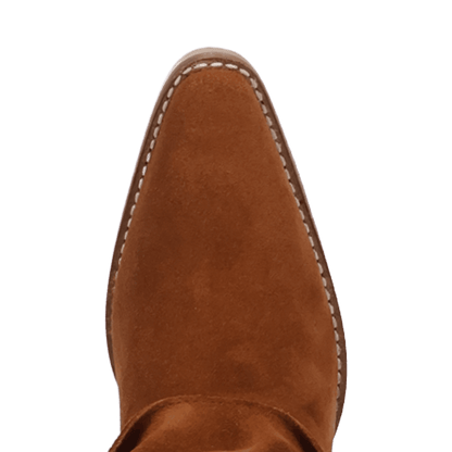 WILD THANG LEATHER BOOT