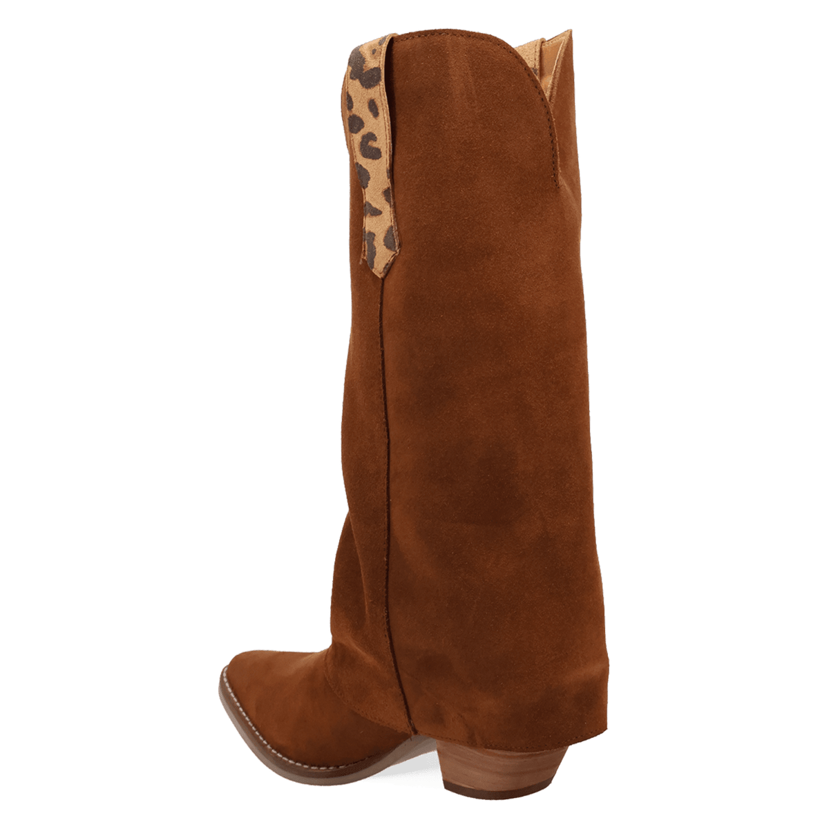 WILD THANG LEATHER BOOT