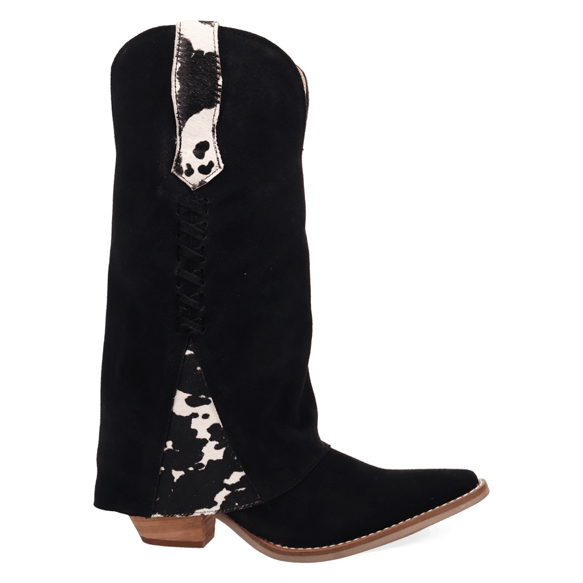 WILD THANG LEATHER BOOT