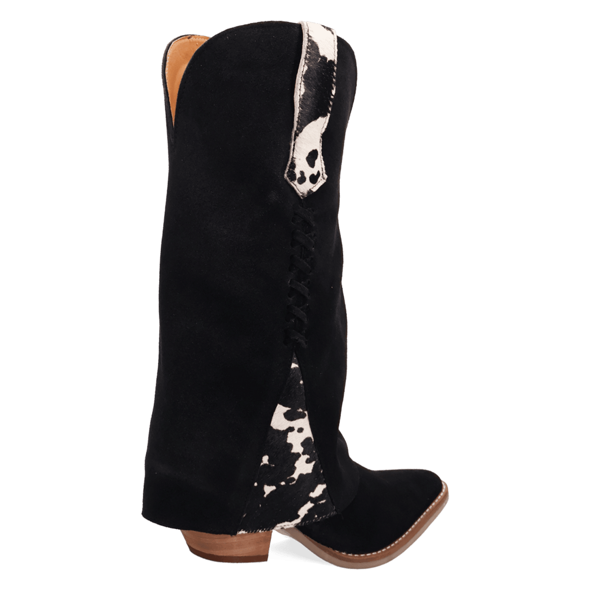 WILD THANG LEATHER BOOT