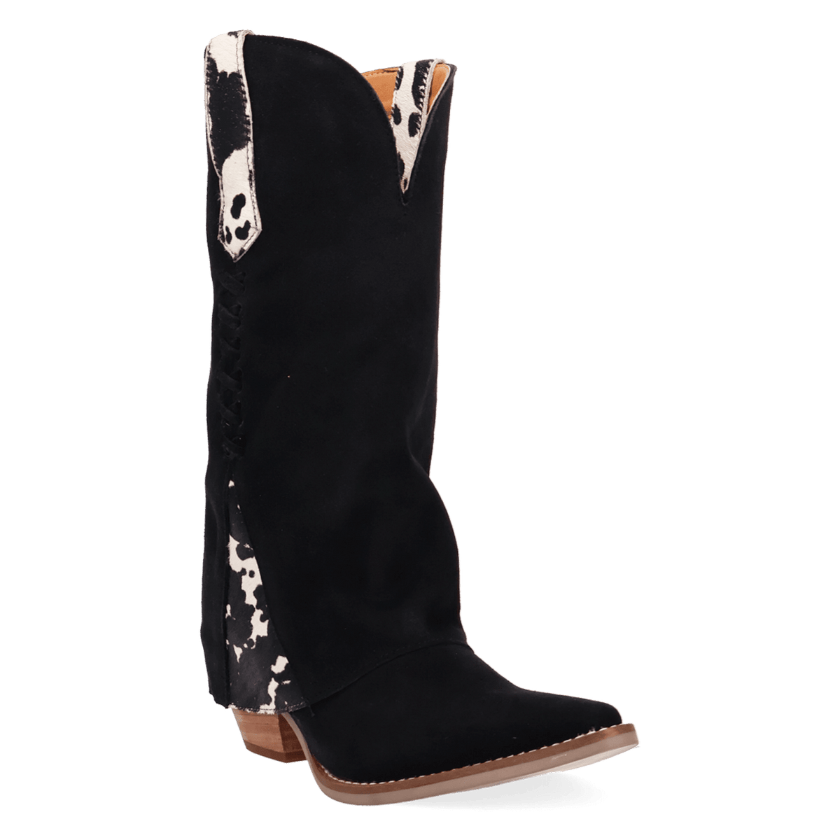 WILD THANG LEATHER BOOT