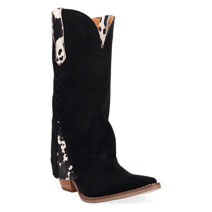 WILD THANG LEATHER BOOT