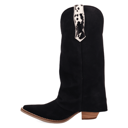 WILD THANG LEATHER BOOT