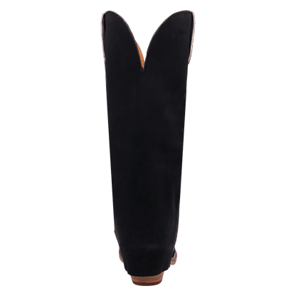 WILD THANG LEATHER BOOT