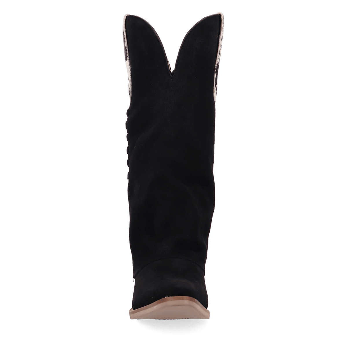 WILD THANG LEATHER BOOT