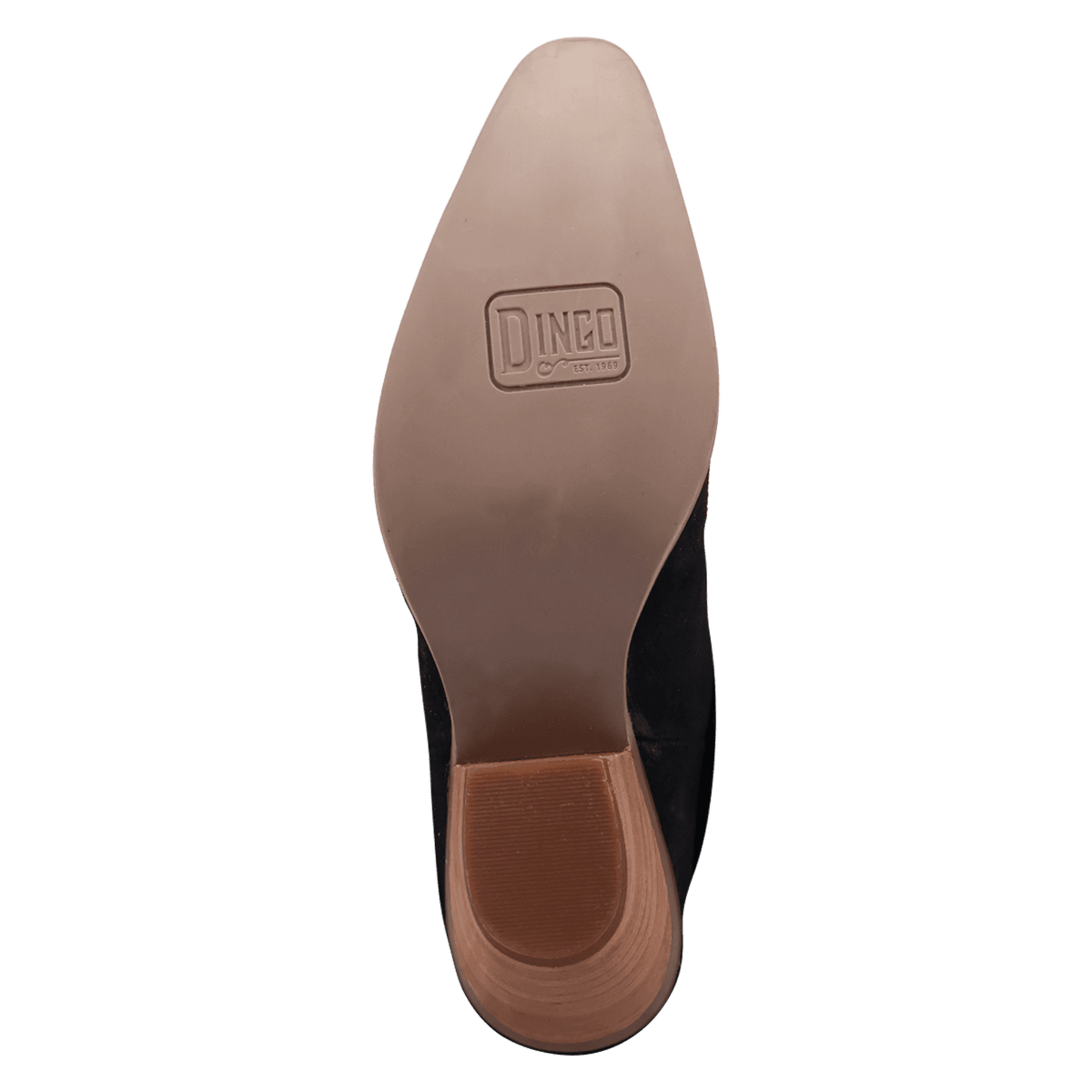 WILD THANG LEATHER BOOT
