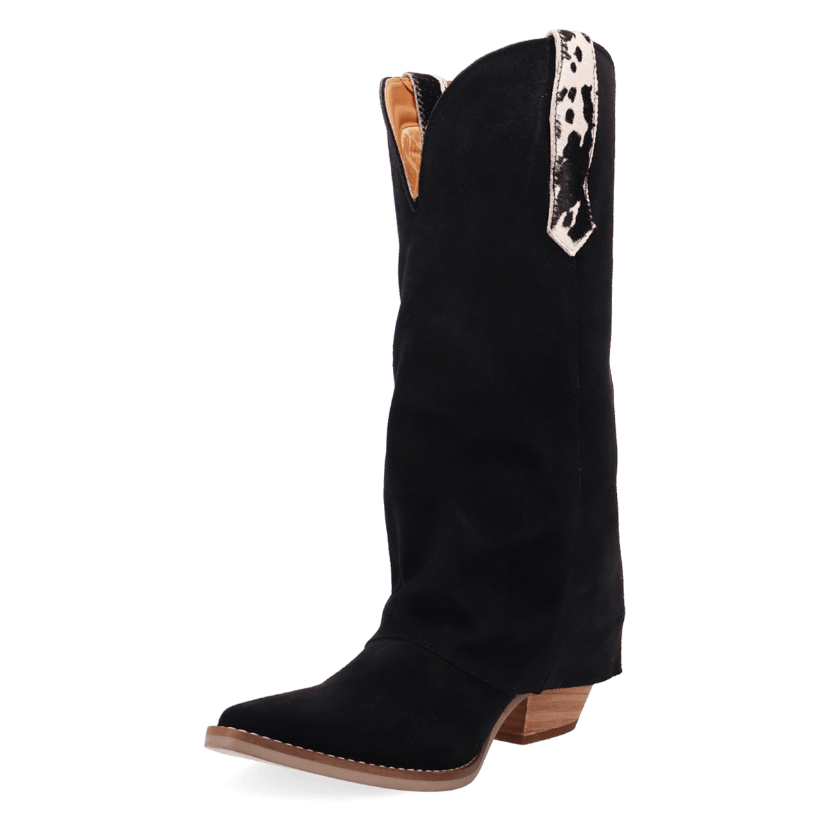 WILD THANG LEATHER BOOT