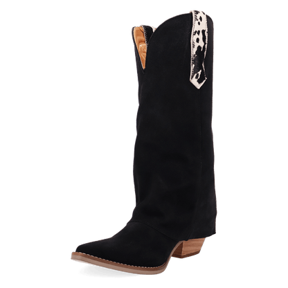 WILD THANG LEATHER BOOT