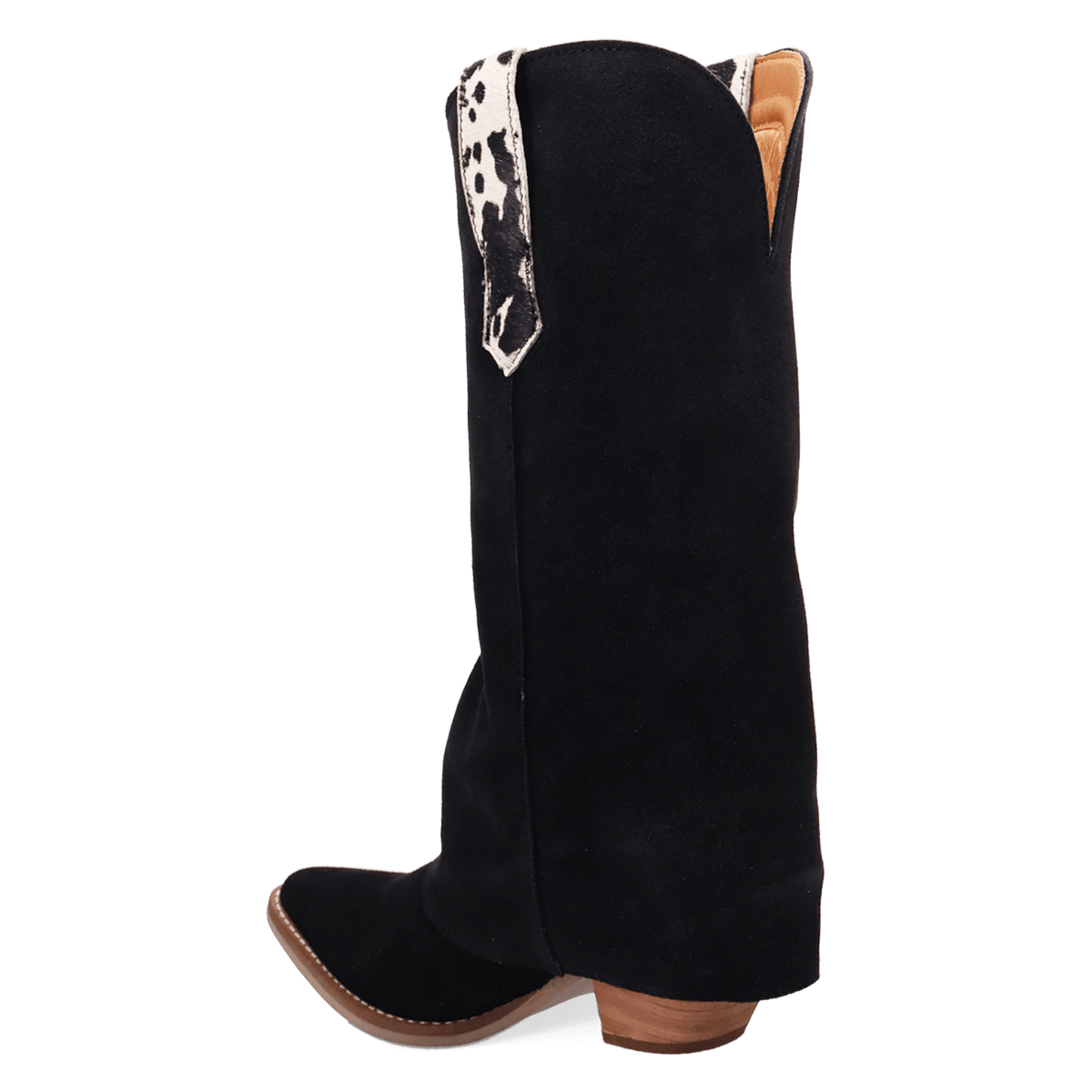 WILD THANG LEATHER BOOT