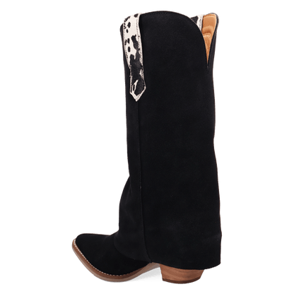 WILD THANG LEATHER BOOT