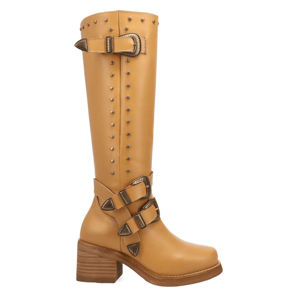 FILLMORE LEATHER BOOT