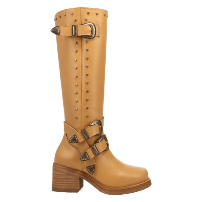 FILLMORE LEATHER BOOT