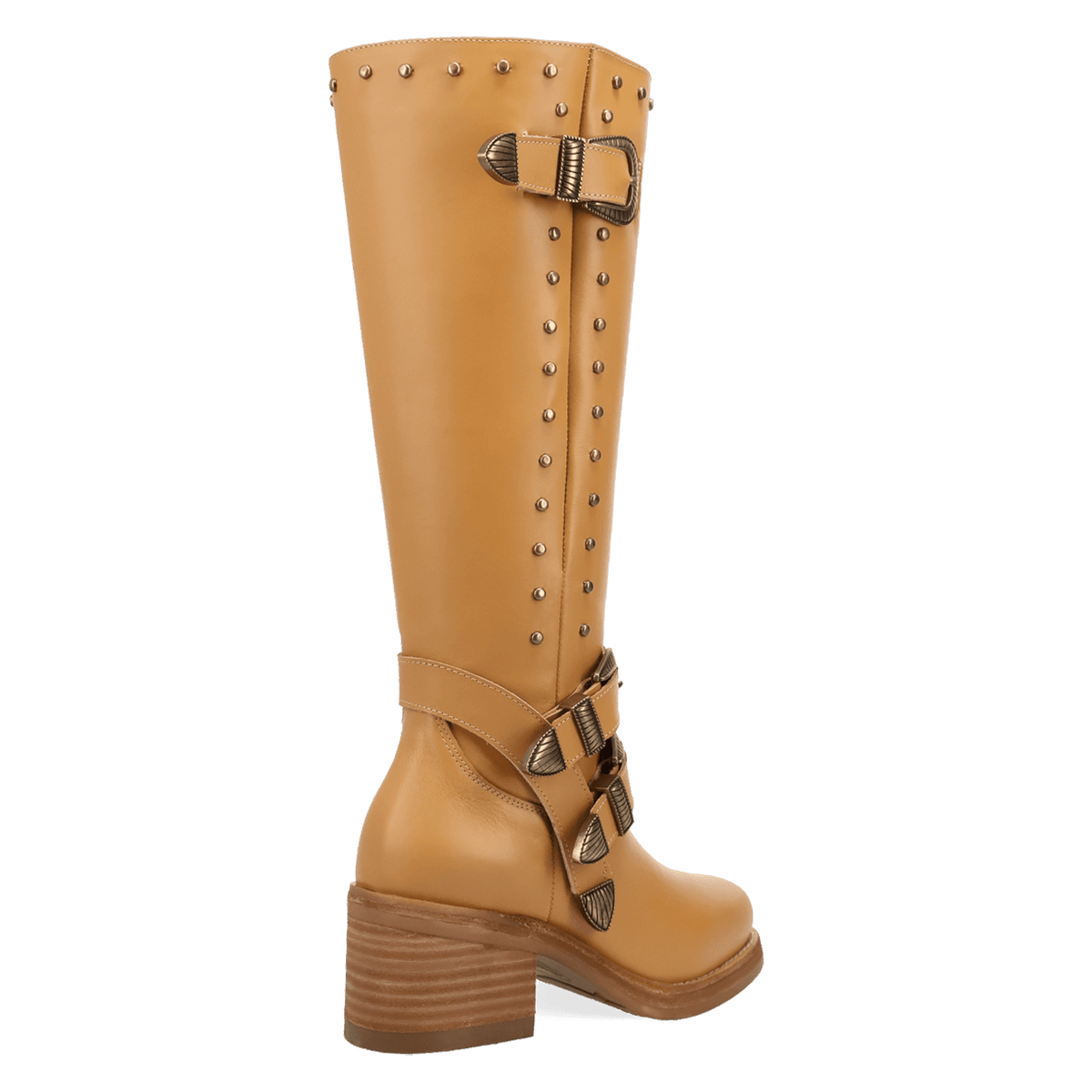 FILLMORE LEATHER BOOT