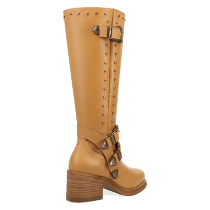 FILLMORE LEATHER BOOT