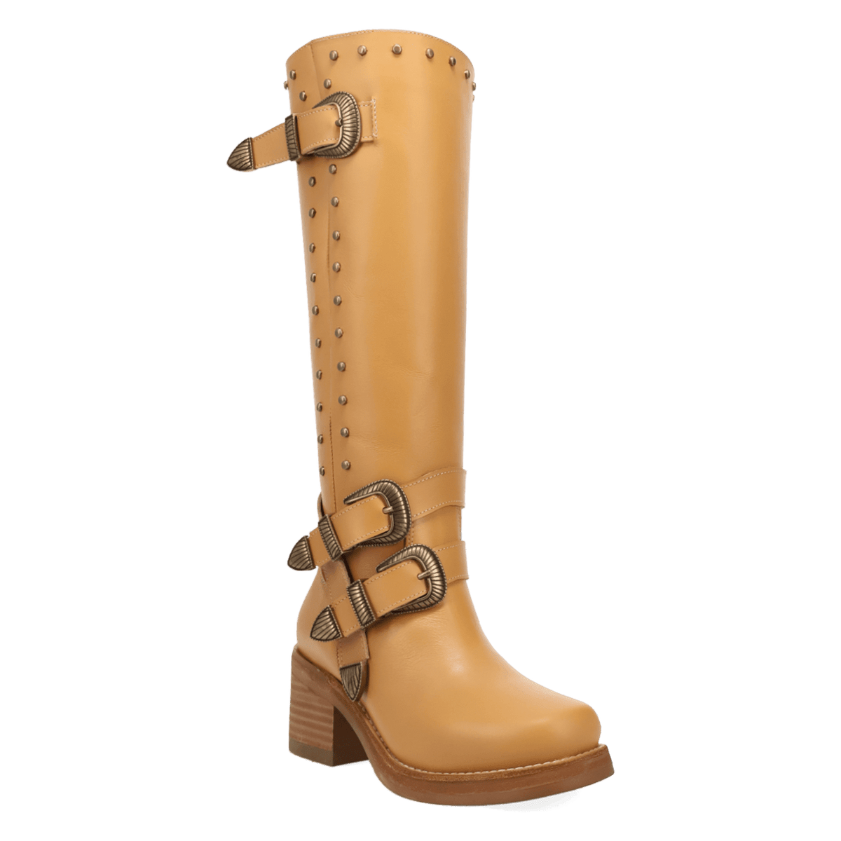 FILLMORE LEATHER BOOT