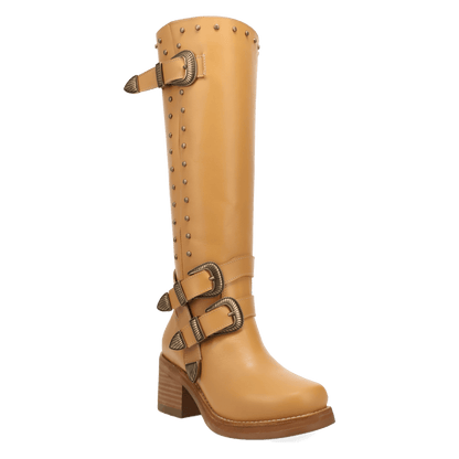 FILLMORE LEATHER BOOT