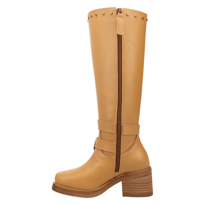 FILLMORE LEATHER BOOT