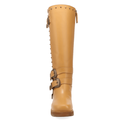 FILLMORE LEATHER BOOT