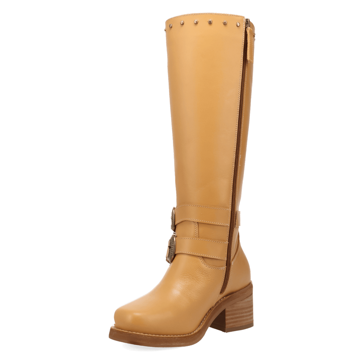 FILLMORE LEATHER BOOT