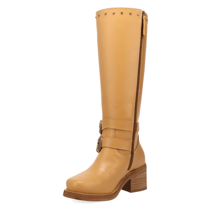 FILLMORE LEATHER BOOT