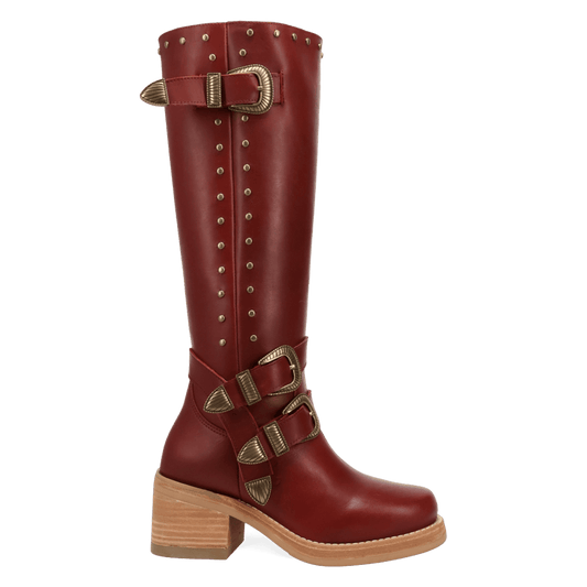 FILLMORE LEATHER BOOT