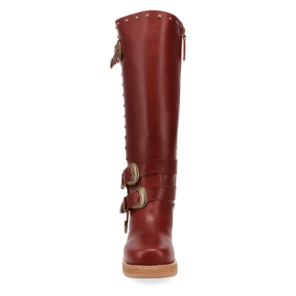 FILLMORE LEATHER BOOT