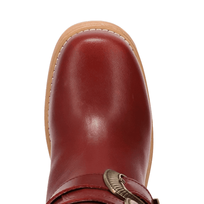FILLMORE LEATHER BOOT