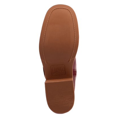 FILLMORE LEATHER BOOT