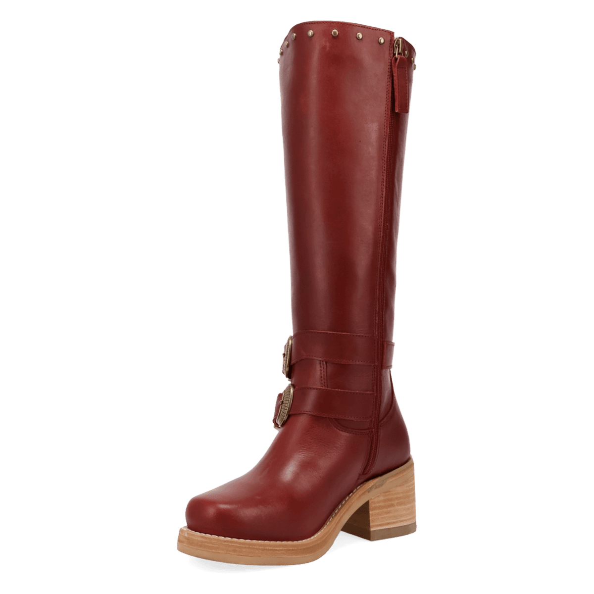 FILLMORE LEATHER BOOT