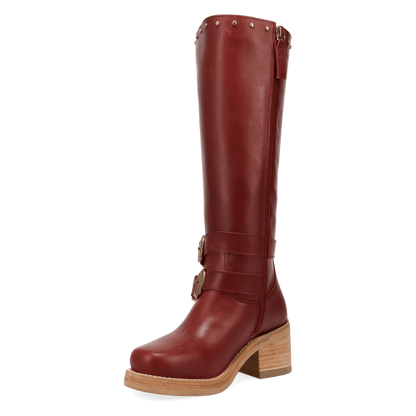 FILLMORE LEATHER BOOT