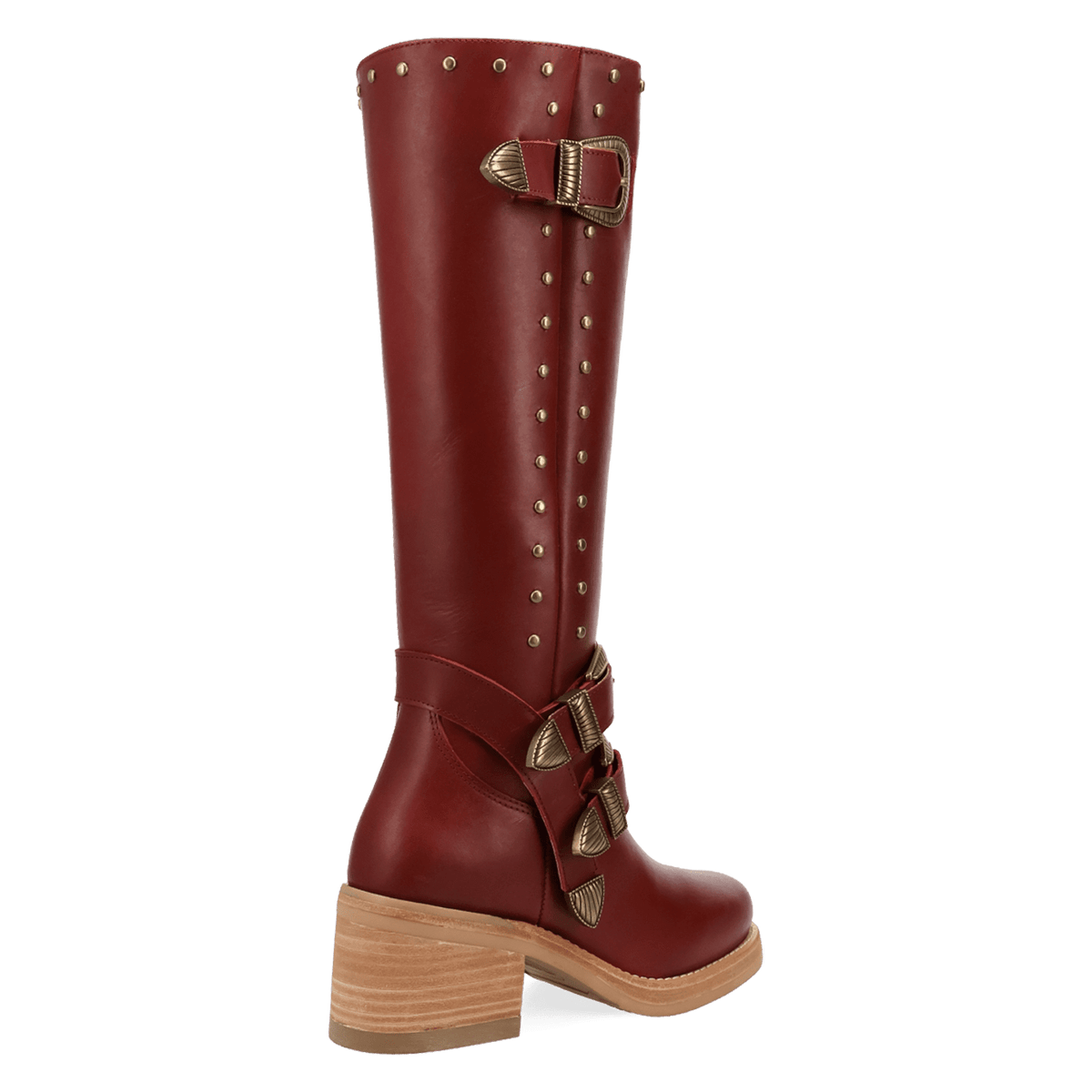 FILLMORE LEATHER BOOT