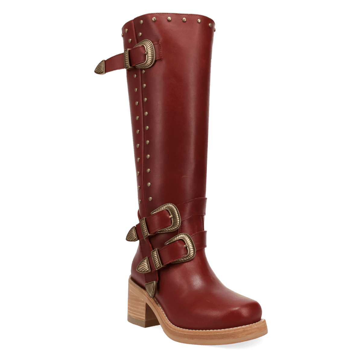 FILLMORE LEATHER BOOT