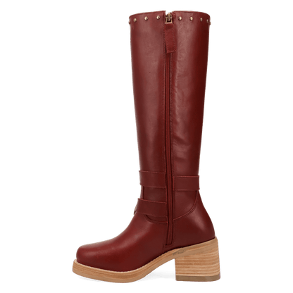 FILLMORE LEATHER BOOT
