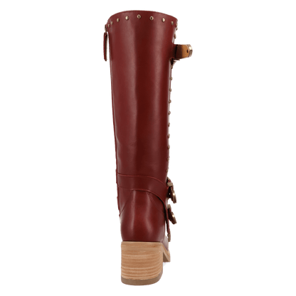 FILLMORE LEATHER BOOT
