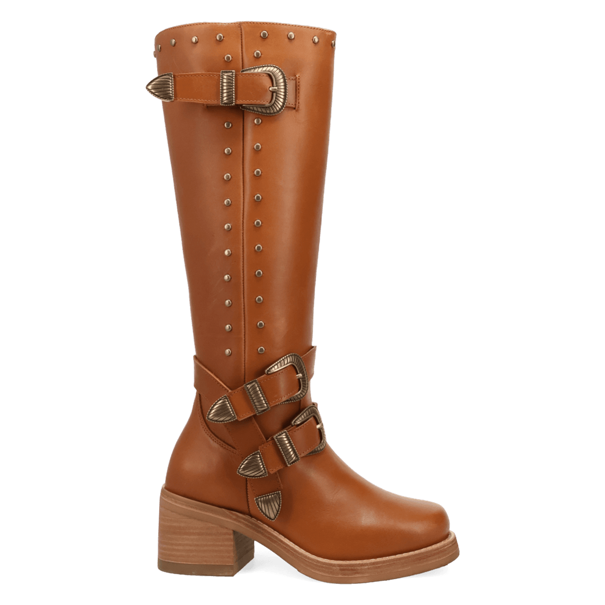 FILLMORE LEATHER BOOT