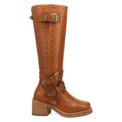 FILLMORE LEATHER BOOT