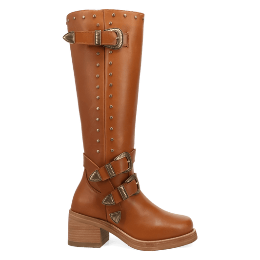 FILLMORE LEATHER BOOT