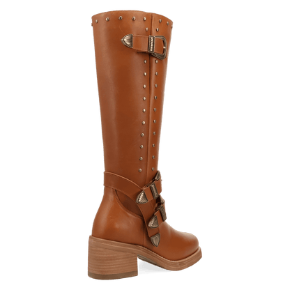FILLMORE LEATHER BOOT