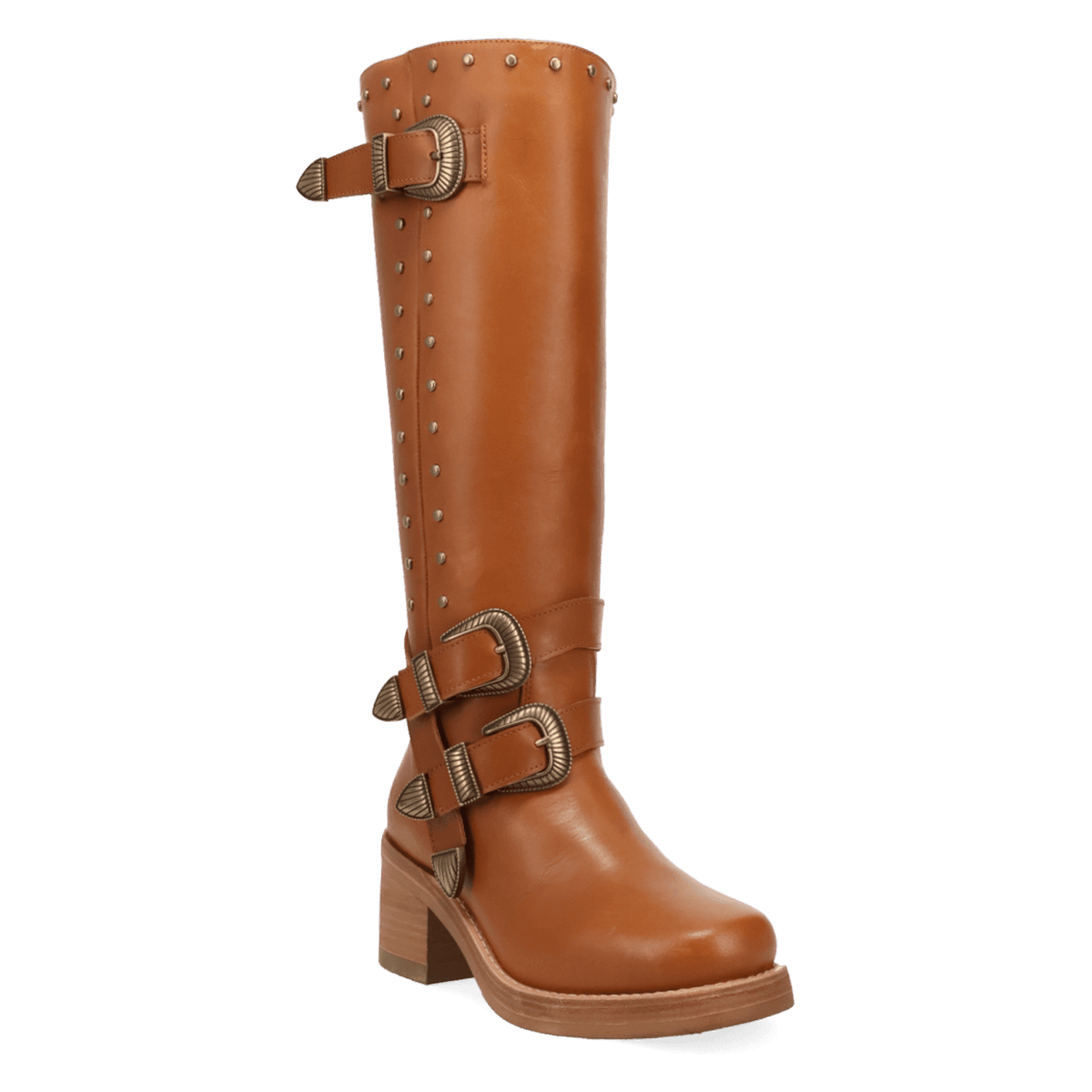 FILLMORE LEATHER BOOT