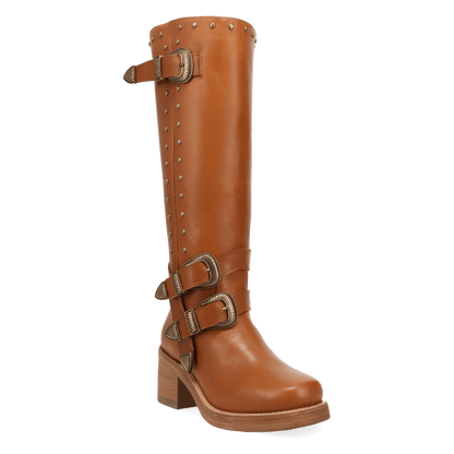 FILLMORE LEATHER BOOT