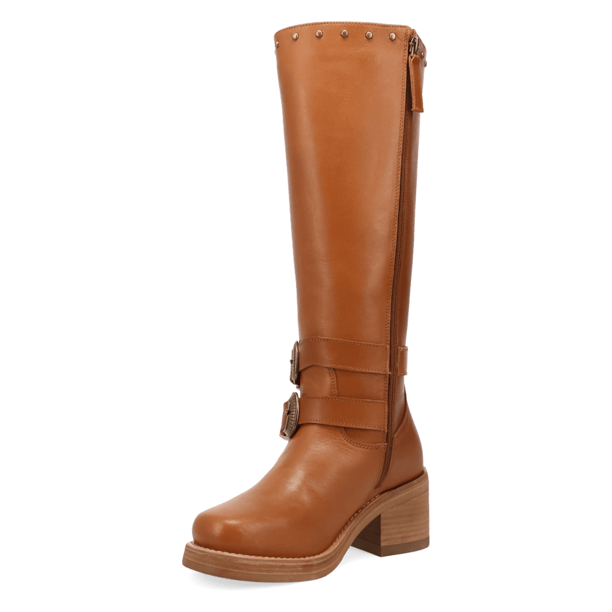 FILLMORE LEATHER BOOT