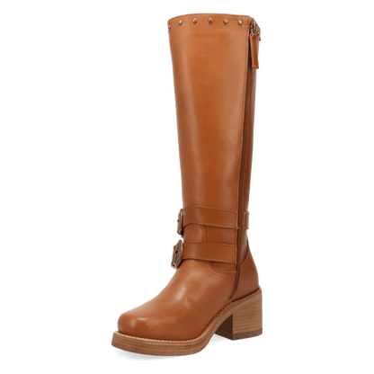 FILLMORE LEATHER BOOT