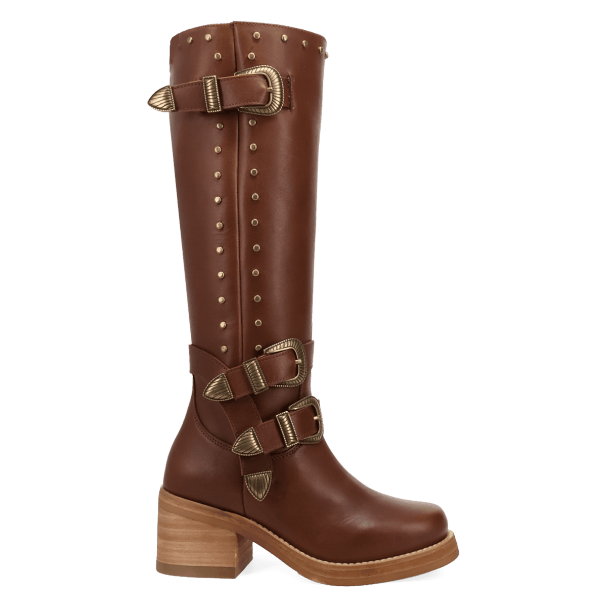 FILLMORE LEATHER BOOT