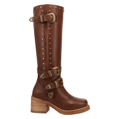 FILLMORE LEATHER BOOT