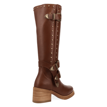 FILLMORE LEATHER BOOT