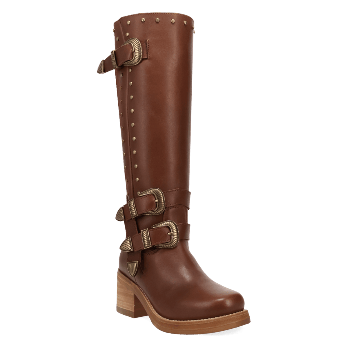 FILLMORE LEATHER BOOT