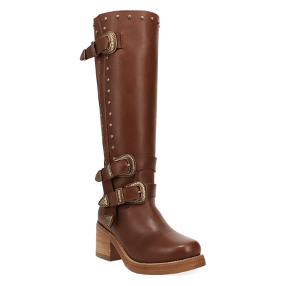 FILLMORE LEATHER BOOT