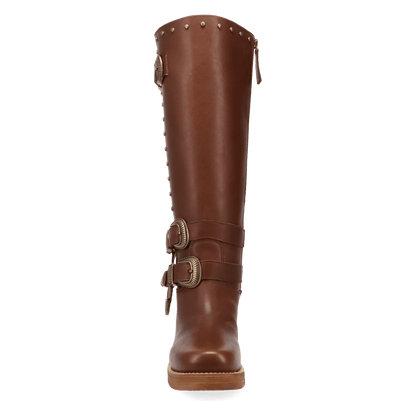 FILLMORE LEATHER BOOT