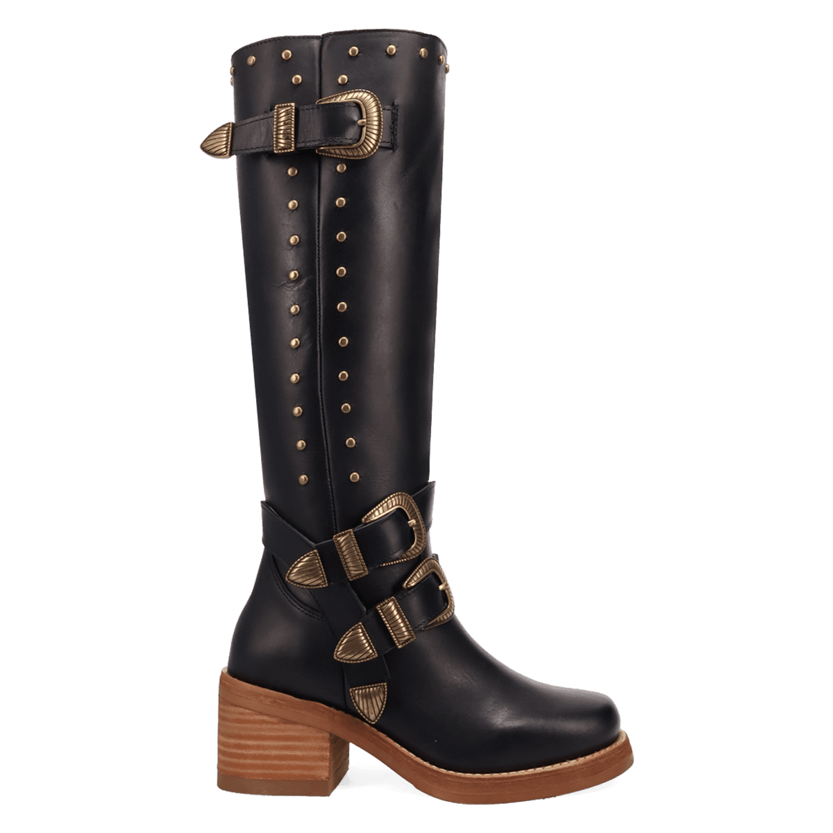 FILLMORE LEATHER BOOT